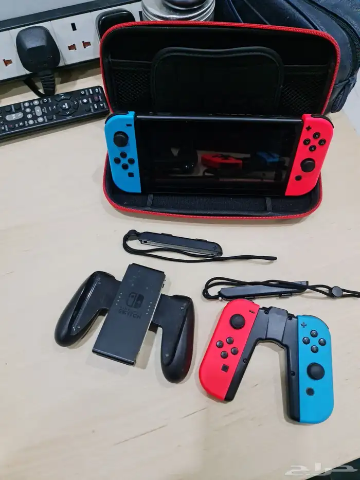 نينتيندو سويتش اخو الجديد 5