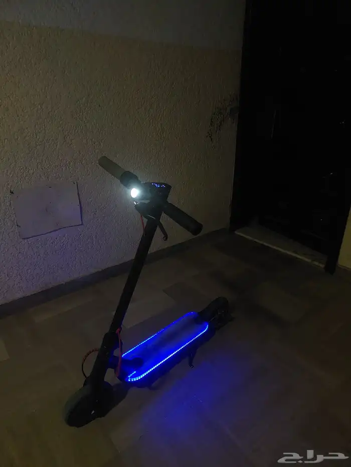 سكوتر كهربائي للبيع 2