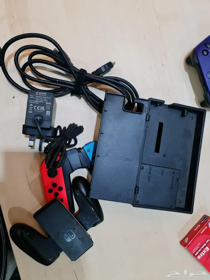 نينتيندو سويتش اخو الجديد 1