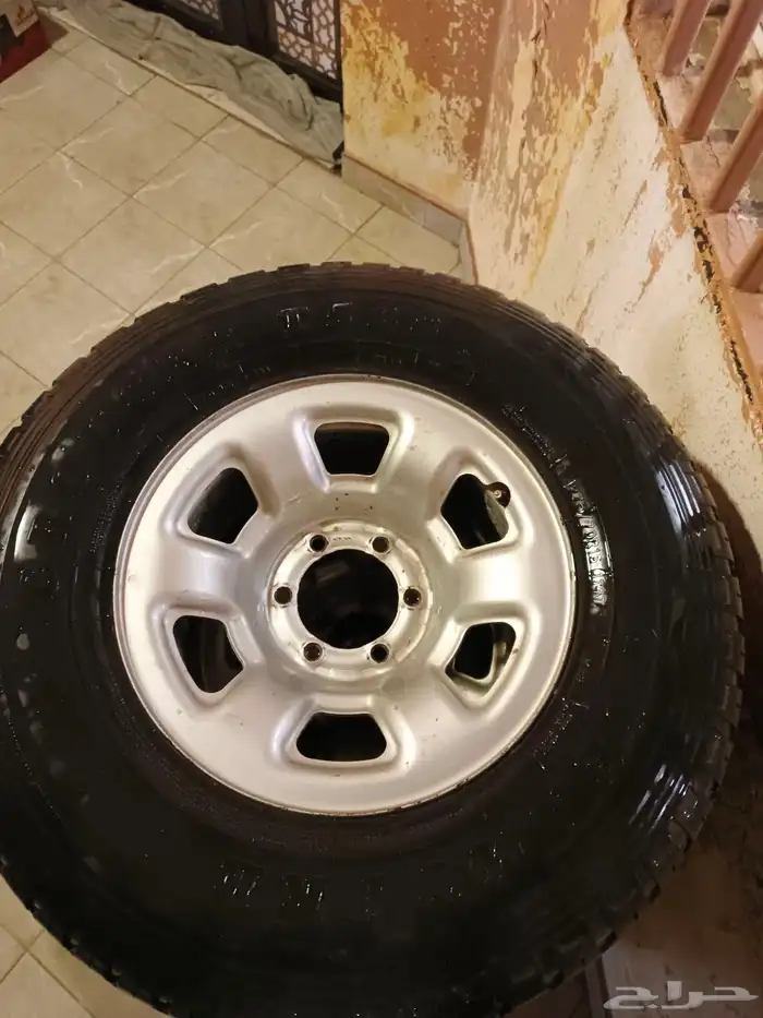 جنوط نيسان فتك حديد 0