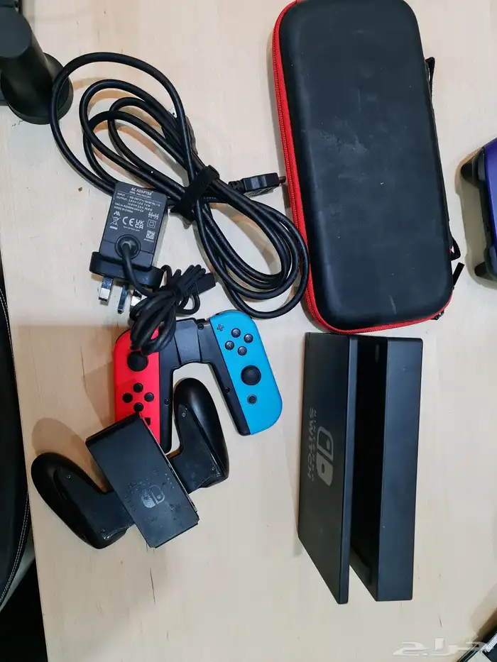 نينتيندو سويتش اخو الجديد 0