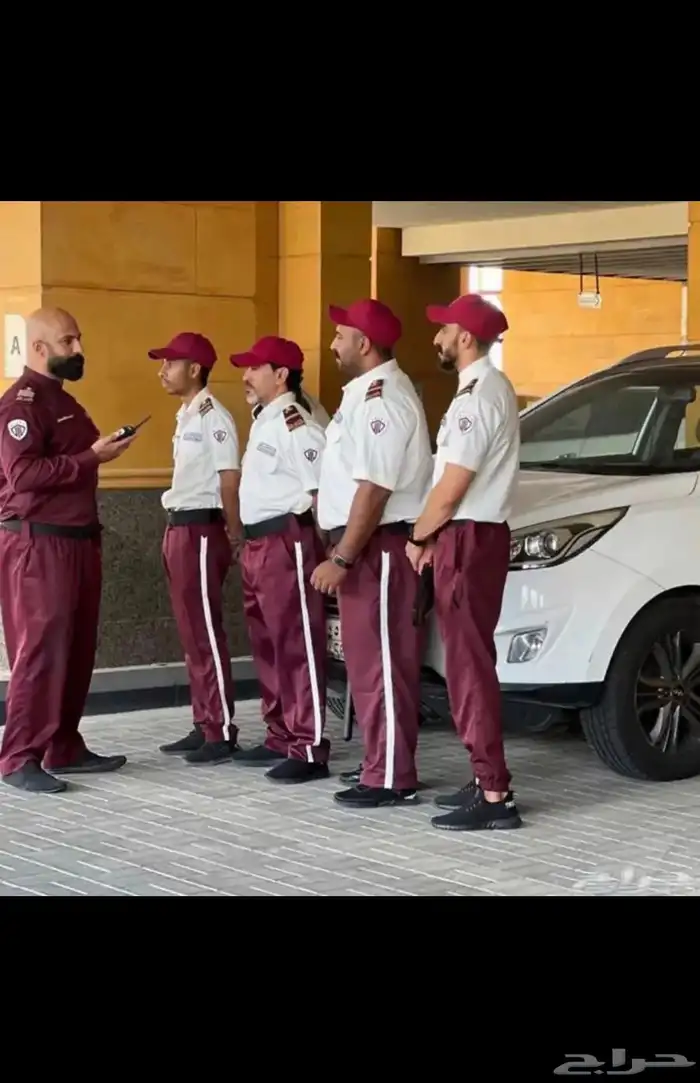 شركة حراسة 0