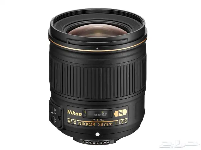 Nikon AF FX NIKKOR 28mm f 1.8G 0