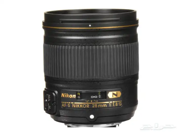 Nikon AF FX NIKKOR 28mm f 1.8G 1