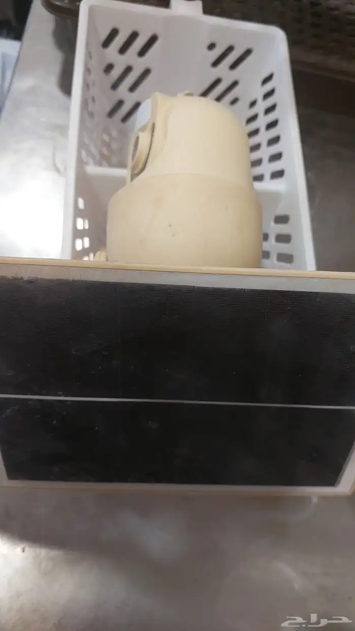 كمايرى مراقبه طاقه شمسيه تعمل على اتصال بينات تشاهد عبر الجو 1