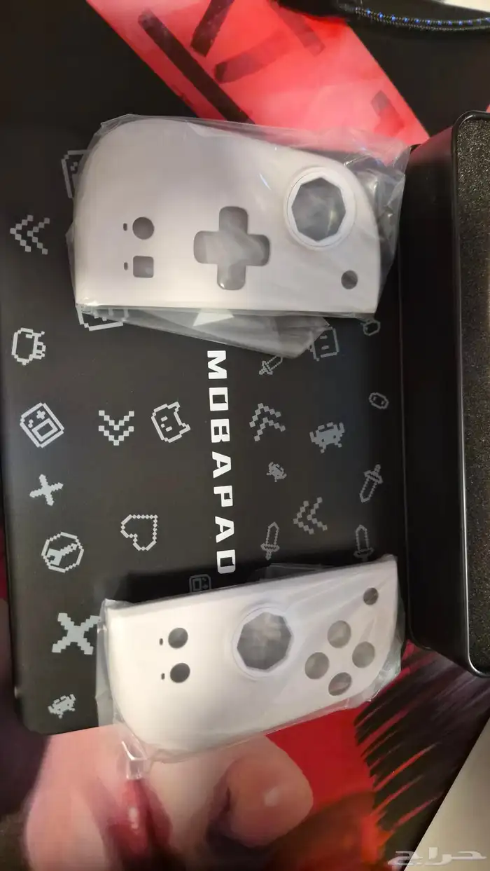 سويتش OLED معدل 1