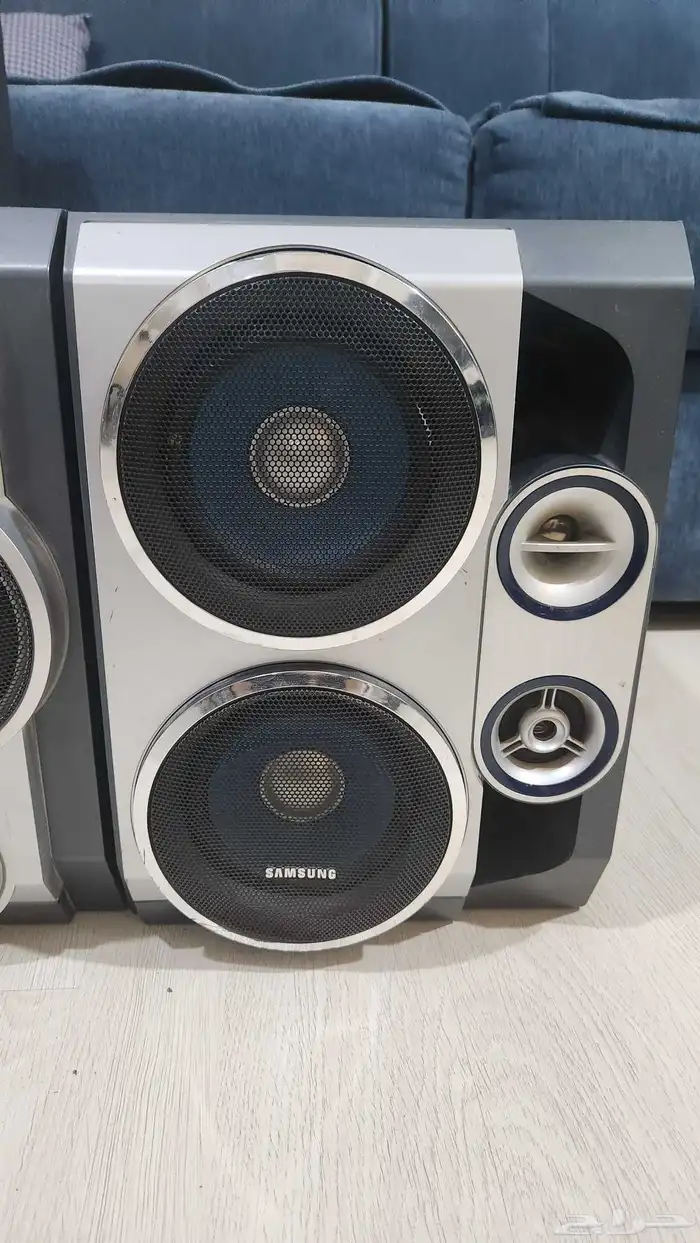 سماعات طقم مع اوفر سامسونج بدون جهاز تشغيل 1