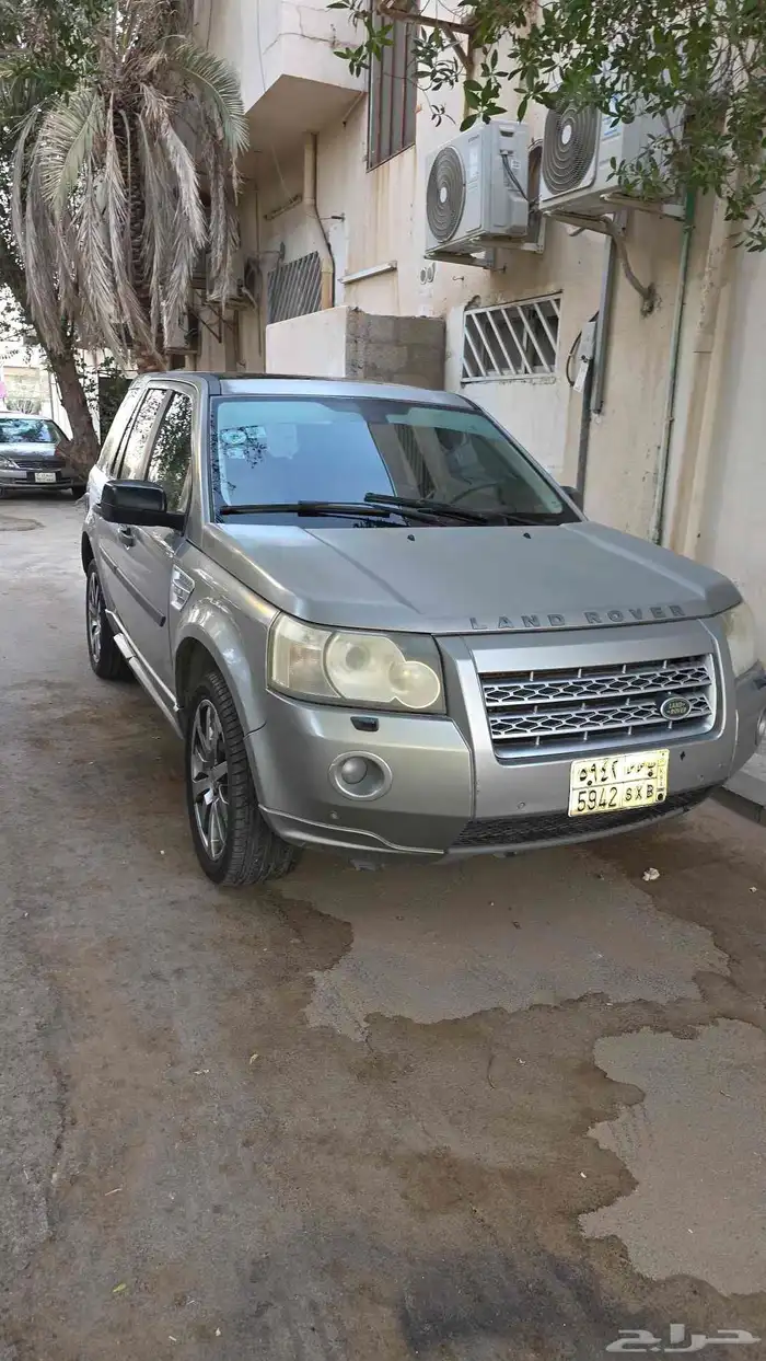 Landlover LR2 0