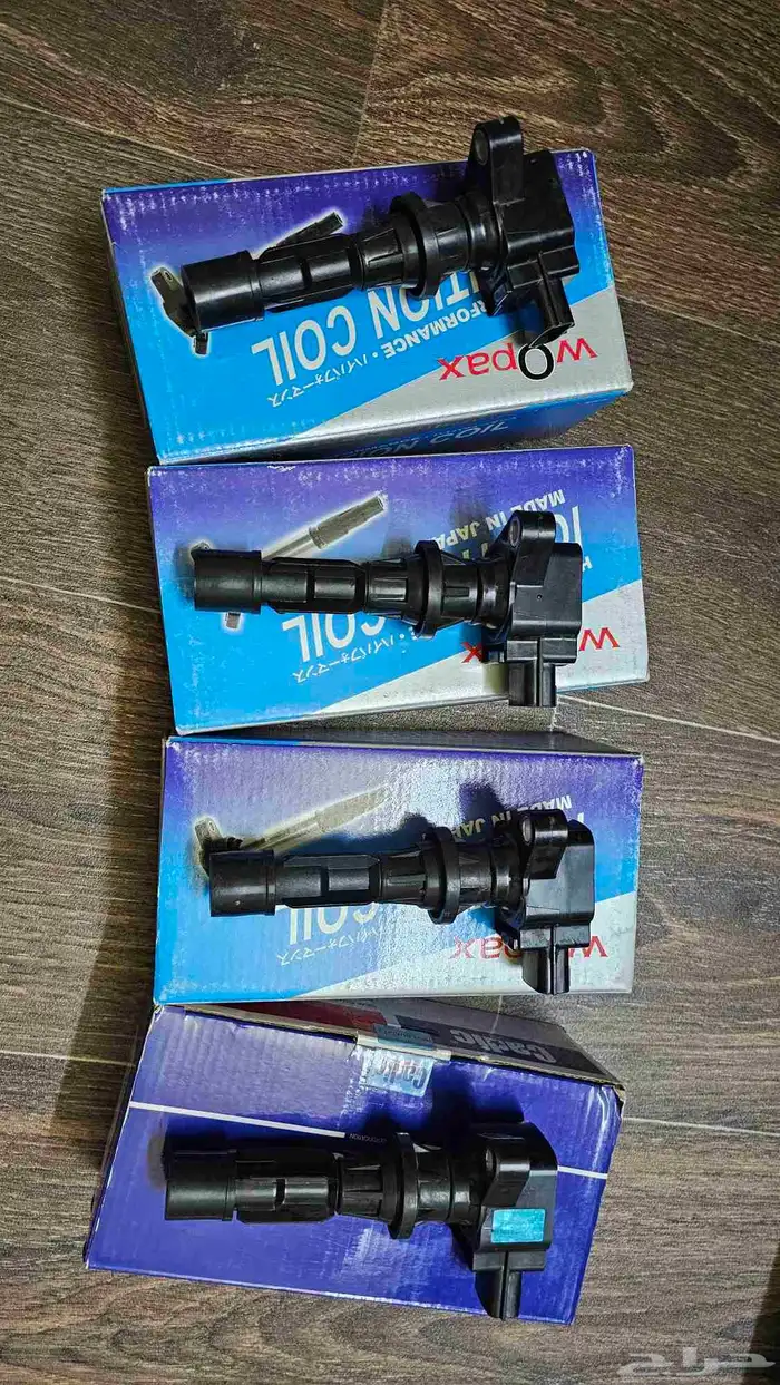 قطع غيار مازدا 6 2007 1