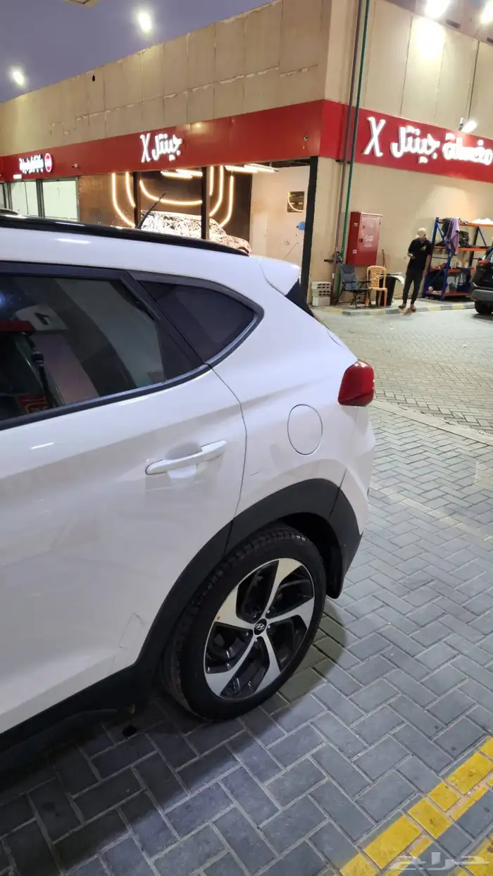 هونداي توسان 2018 10