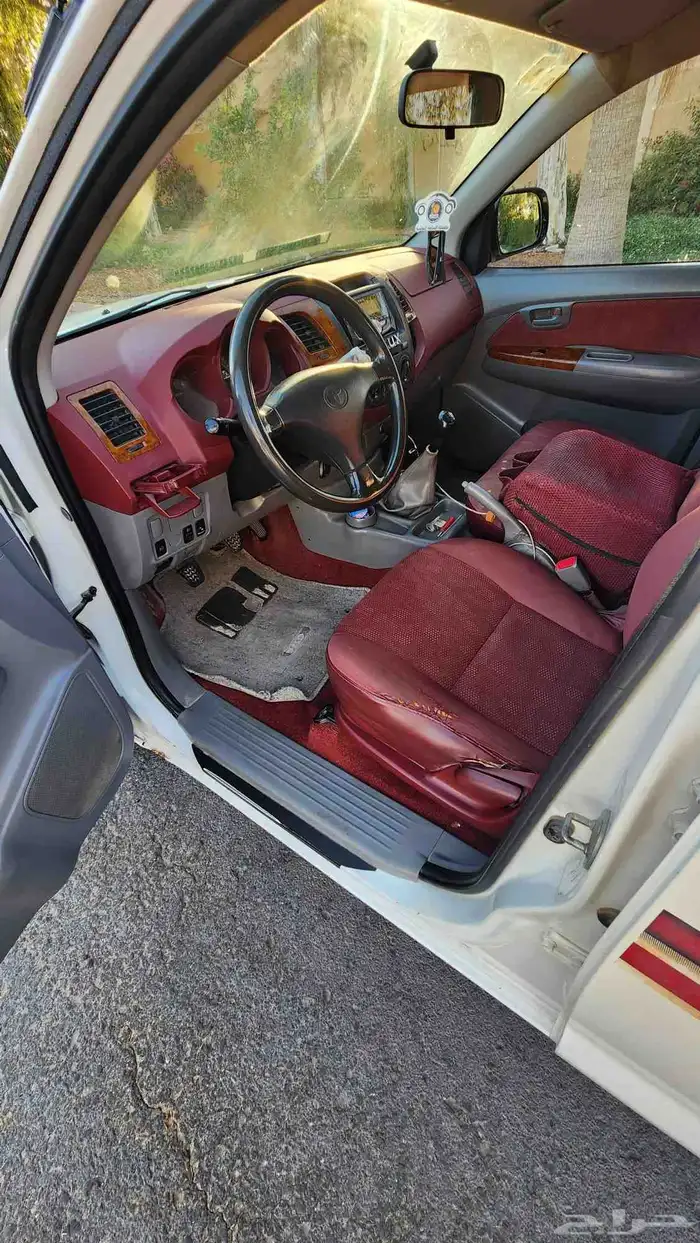 هايلوكس ديزل 2006 12