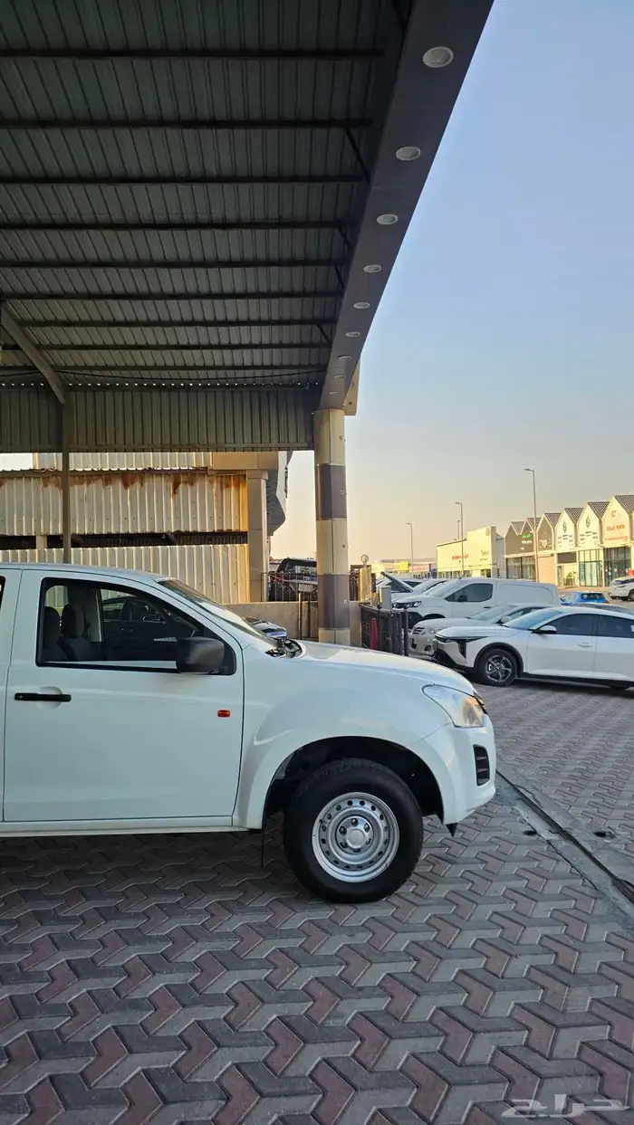 ايسوزو ديماكس 2023 3