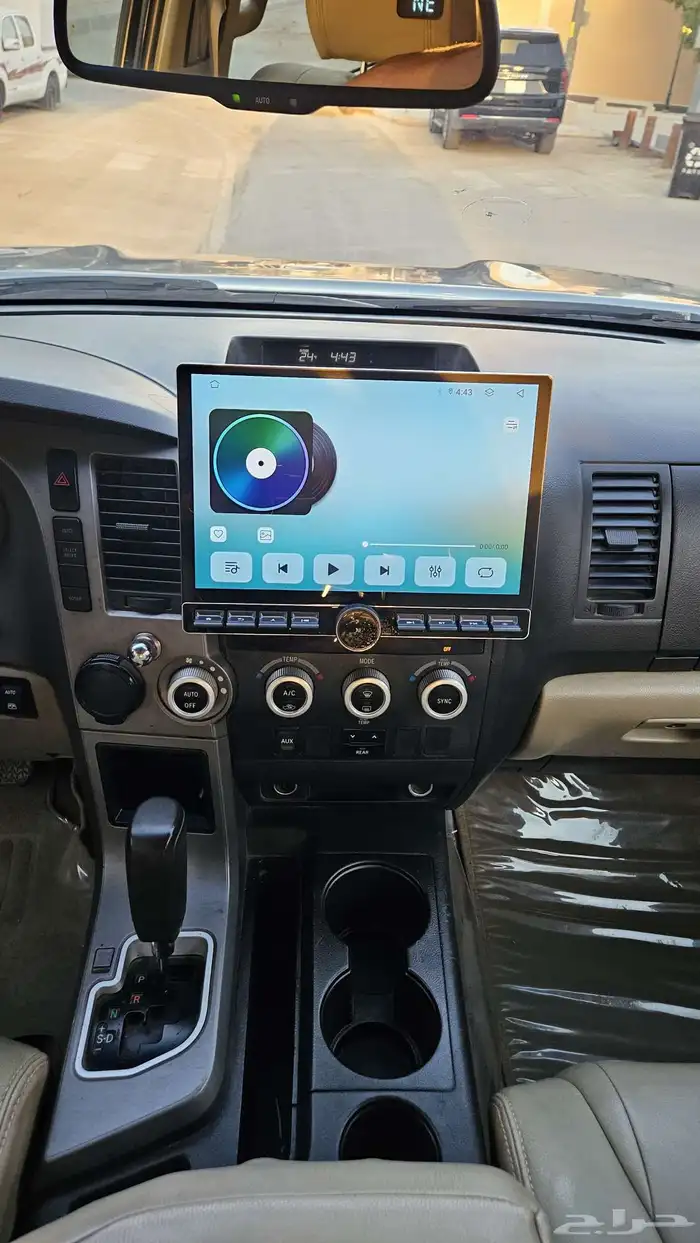 تيوتا سكويا 2010 2