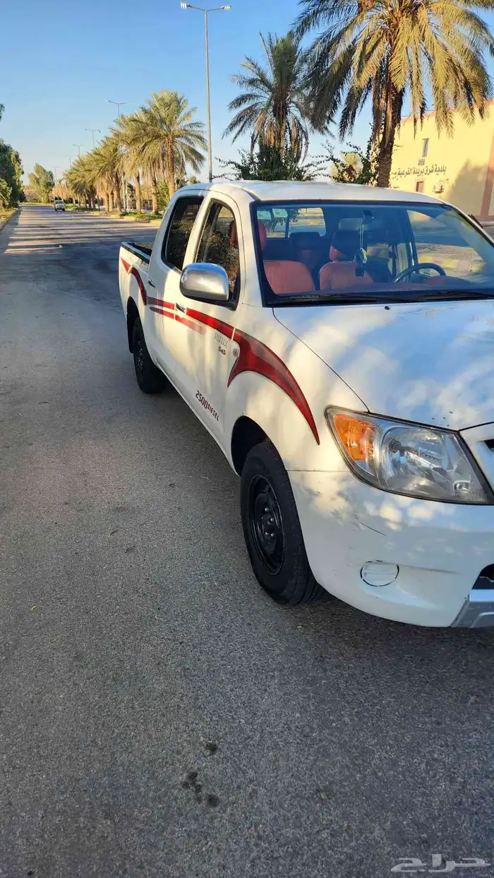 هايلوكس ديزل 2006 1