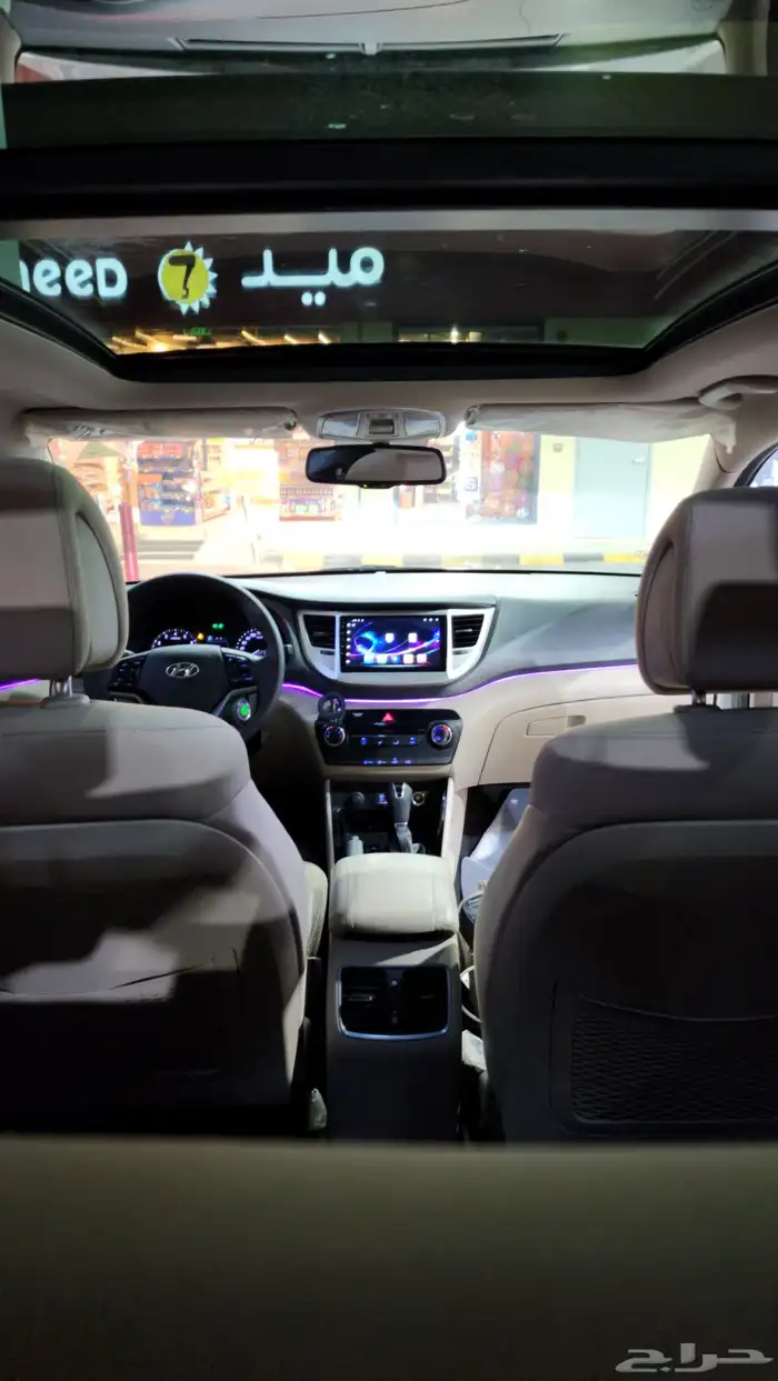 هونداي توسان 2018 16