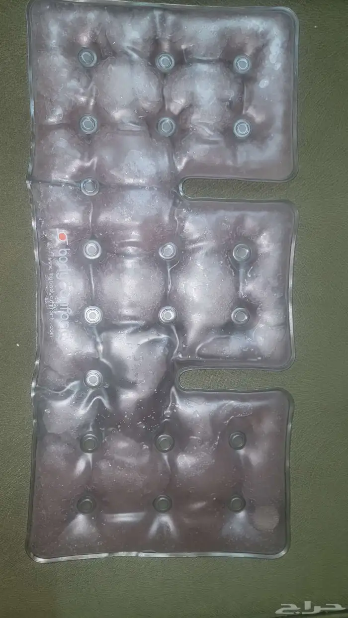 ضماده تبريد 0