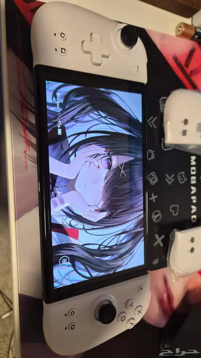 سويتش OLED معدل 0