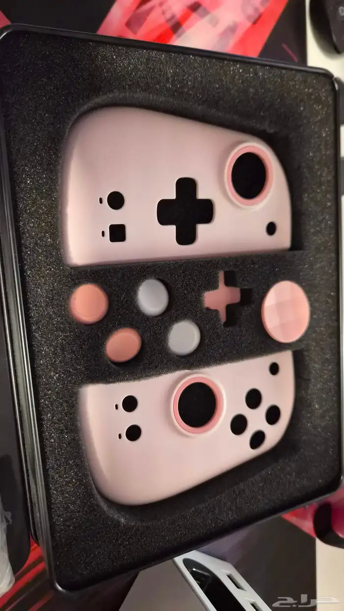 سويتش OLED معدل 2