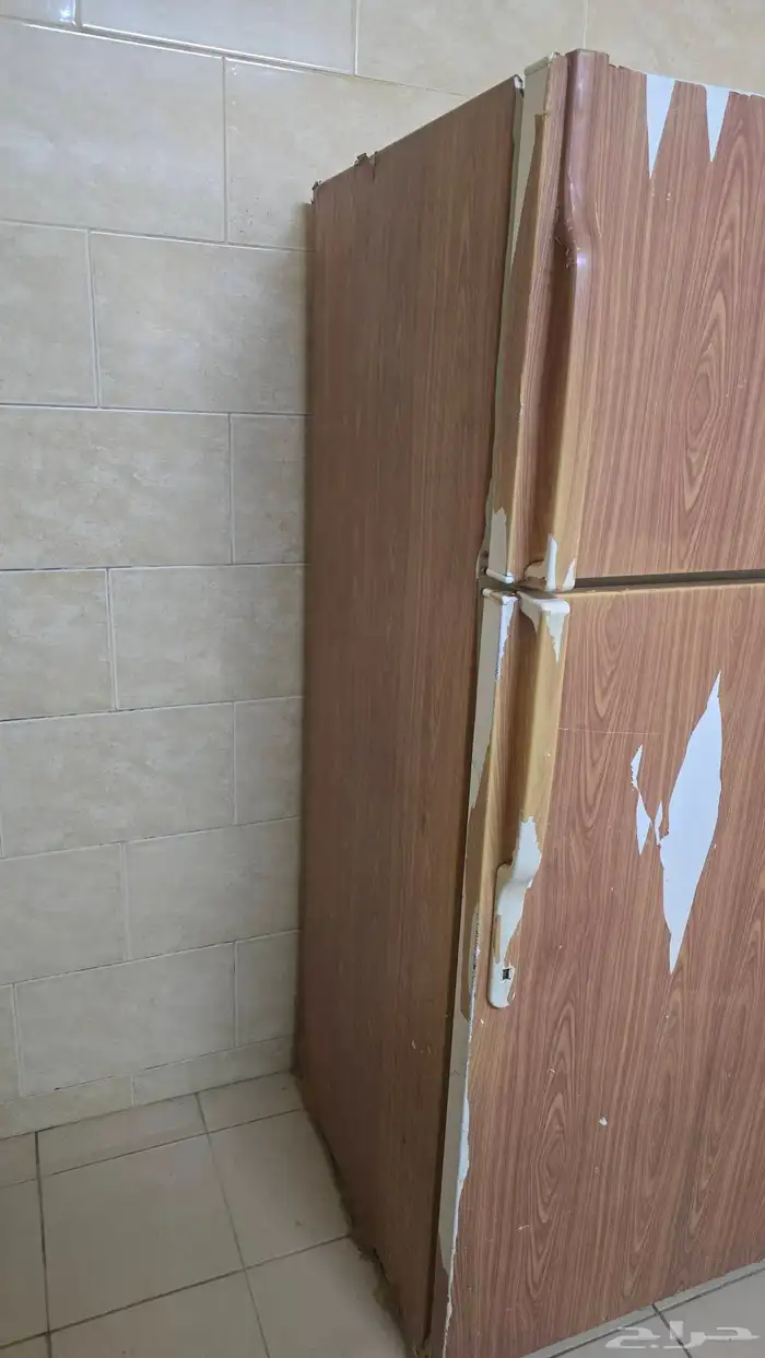 للبيع ثلاجة كهربا 110 غسالة ملابس LG كيلو 6 3