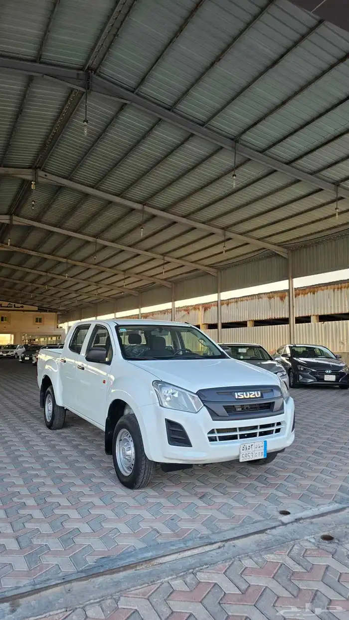 ايسوزو ديماكس 2023 5