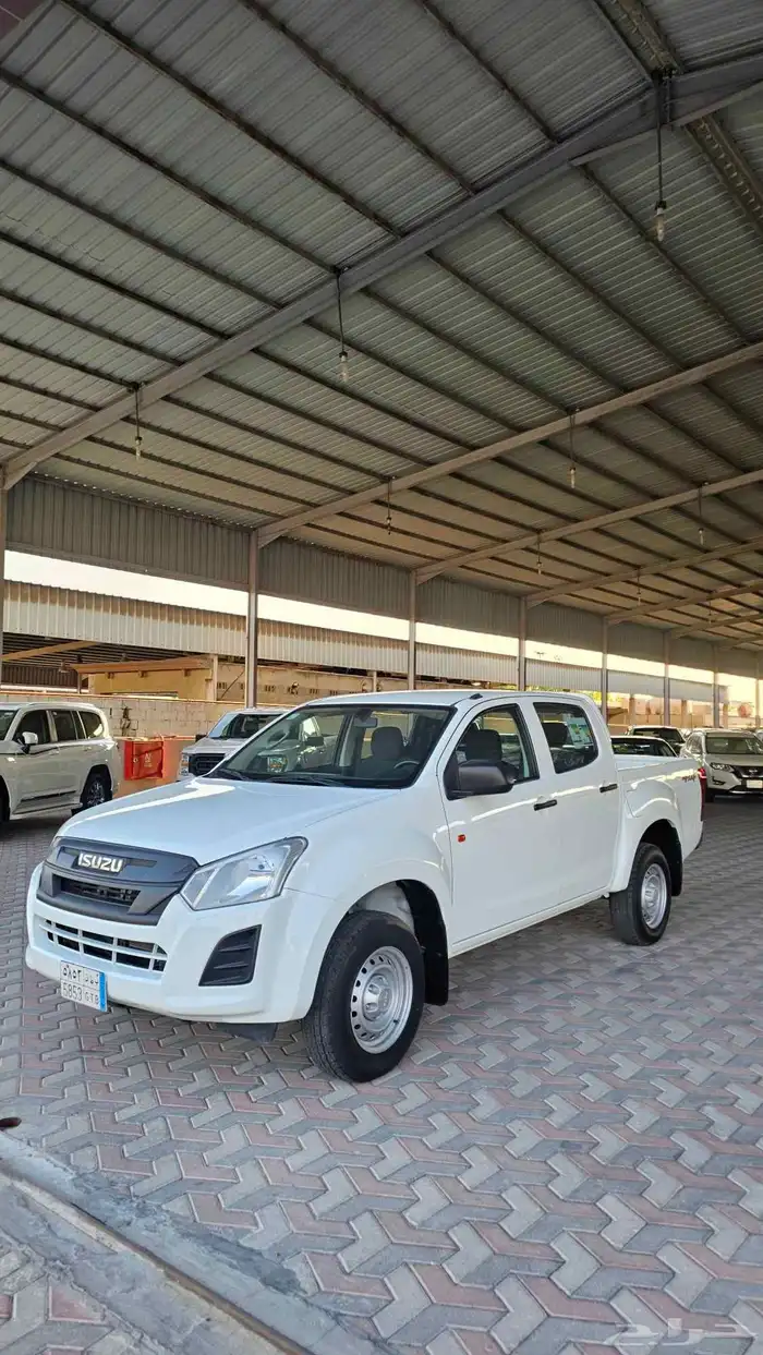 ايسوزو ديماكس 2023 0