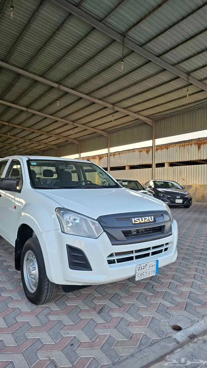 ايسوزو ديماكس 2023 2