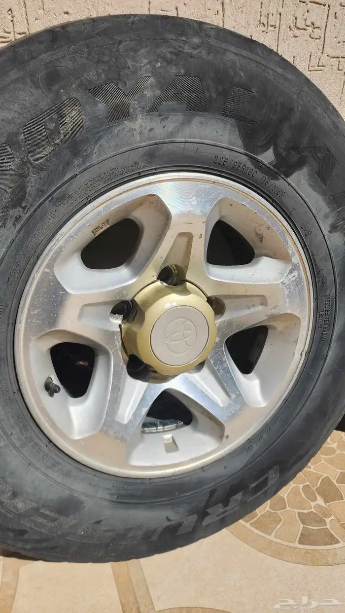 جنوط رفرف وكاله 5