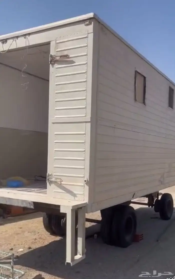 بركس غرفة للبيع بدون الشاص فقط البركس 1