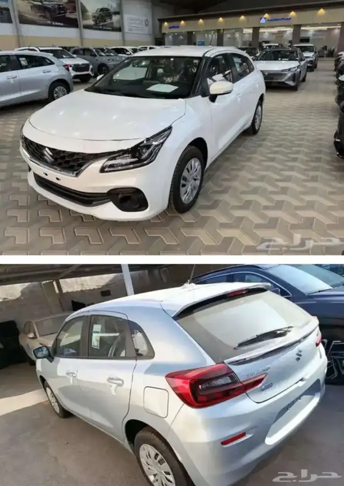 سوزوكي بالينو ستاندر 2025 1