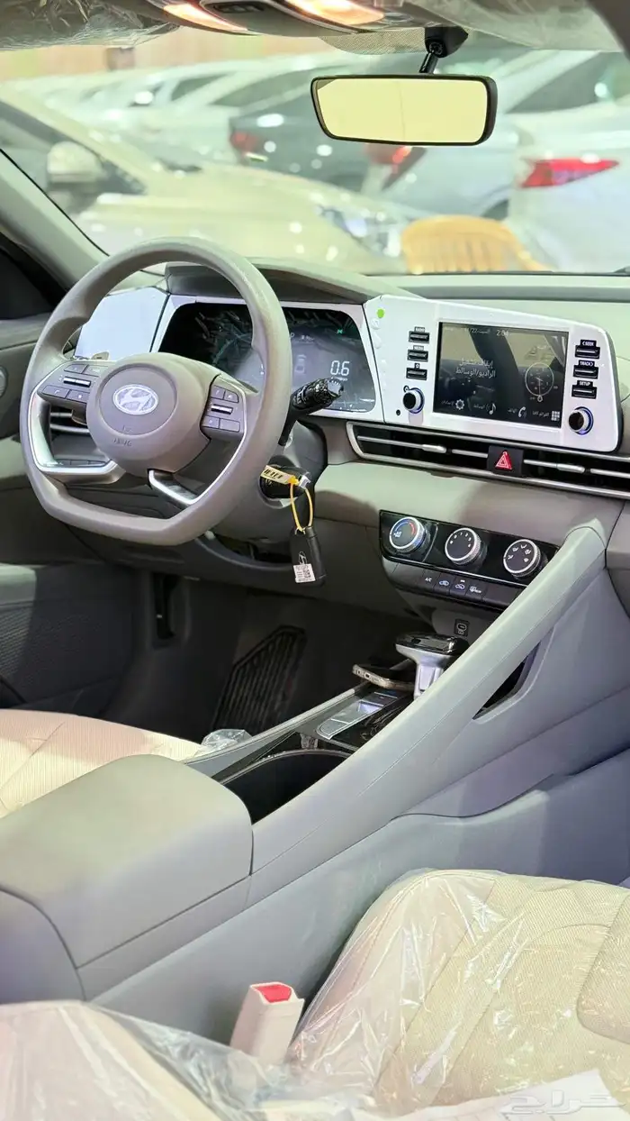 هيونيداي النترا 2026 18