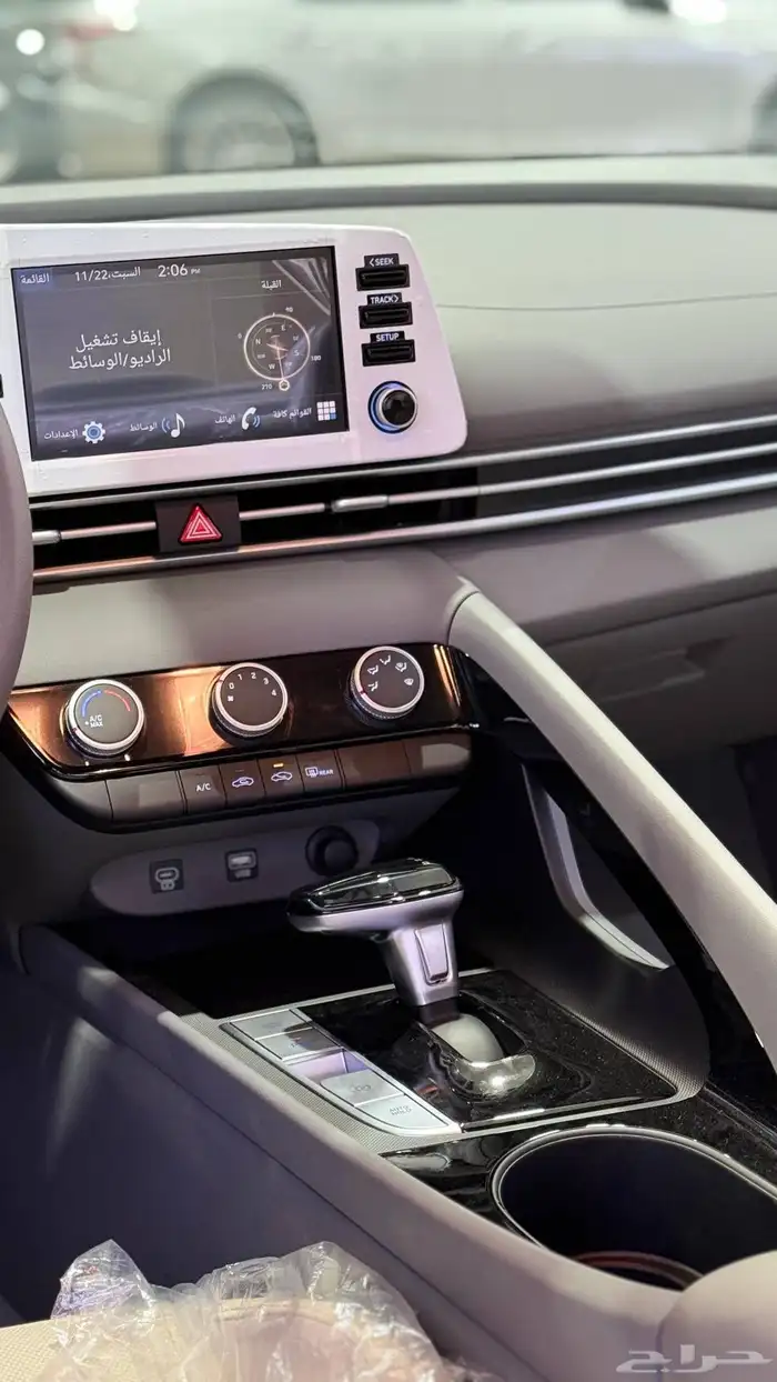 هيونيداي النترا 2026 15