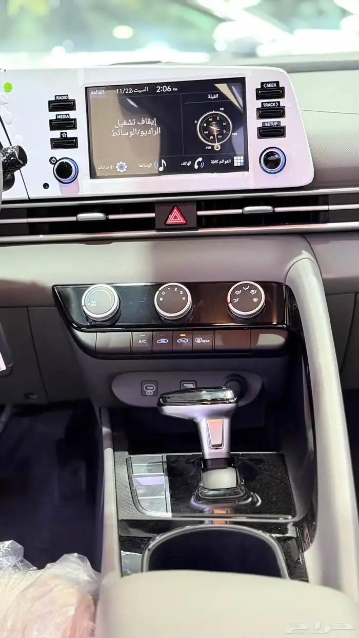 هيونيداي النترا 2026 14