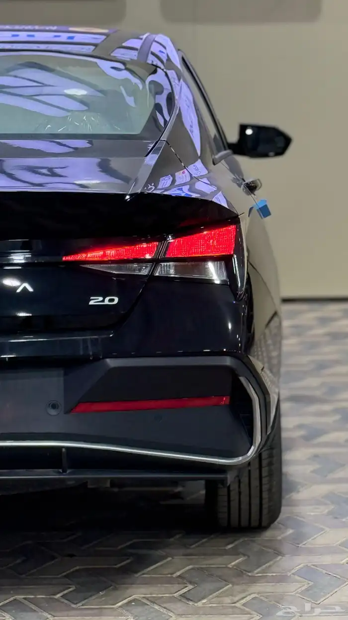 هيونيداي النترا 2026 5