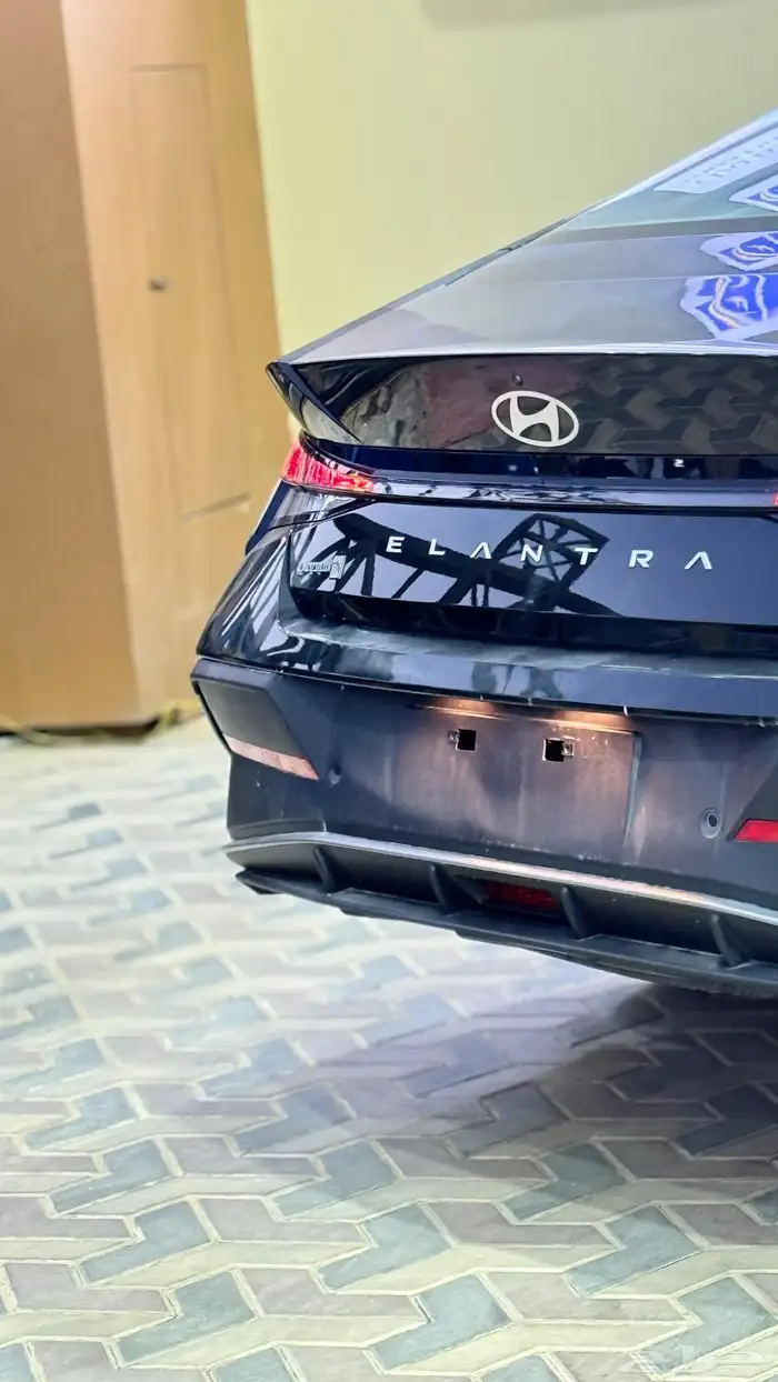 هيونيداي النترا 2026 3