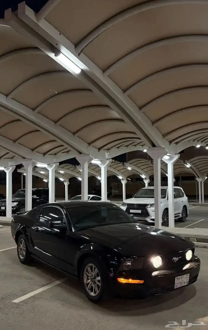 موستنج 2006 - 2008 0