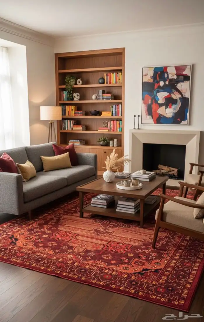 سجاد الشتاء 5