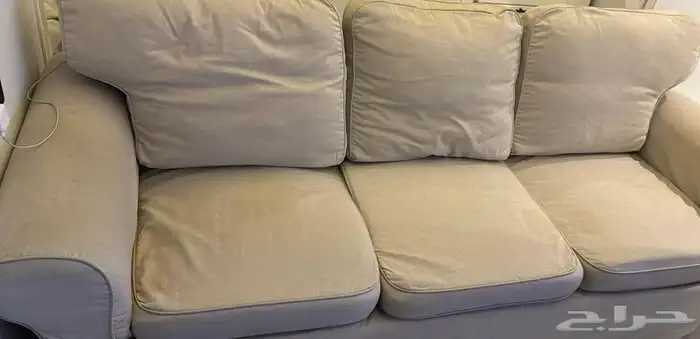 تلبيسة كنب ايكيا مستعمل 0