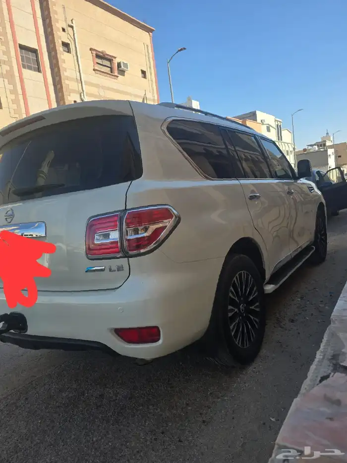 السلام عليكم ورحمه الله وبركاته سياره نيسان بيترون 2011 1