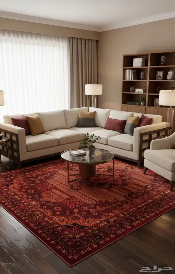 سجاد الشتاء 4