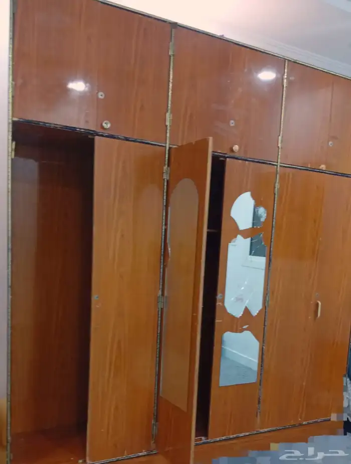 خزانه دورين يبي لها تصليح 0