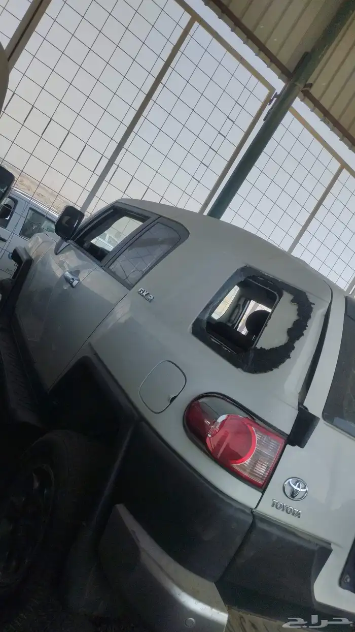 تشليح الحاير لجميع انواع القطع الغيار شاص جيب لاند كروزر 23 4