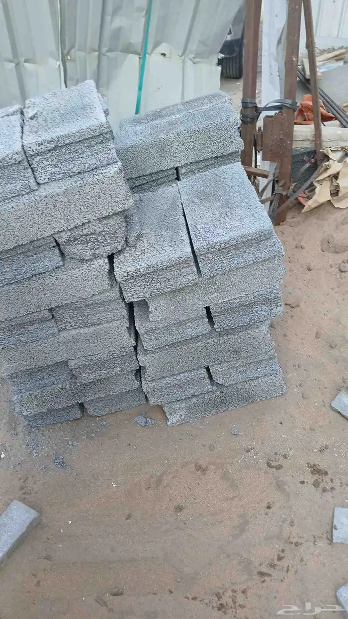 بطحاء أسمنت طوب عتب بلوك طوب صقير 2