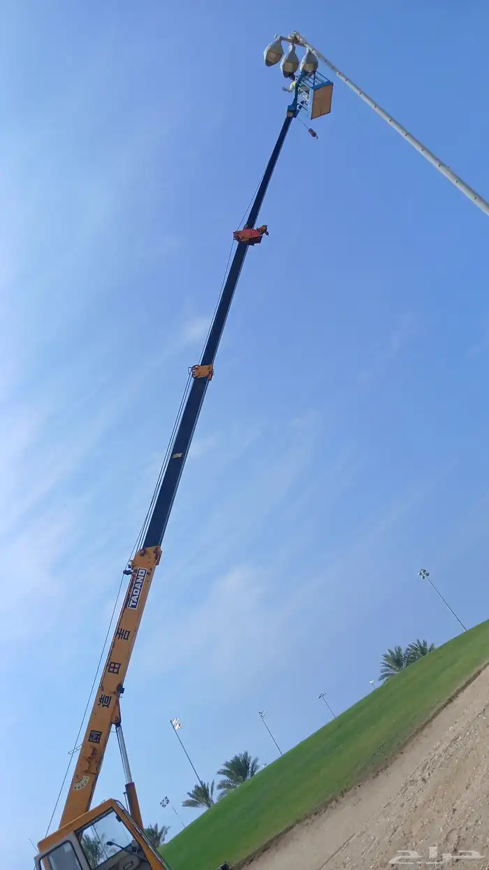 ونش كرينات للايجار جده 2016 1