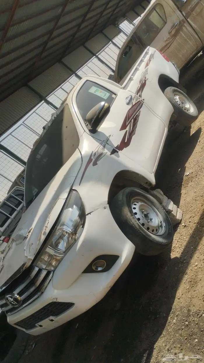 تشليح الحاير لجميع انواع القطع الغيار شاص جيب لاند كروزر 23 5