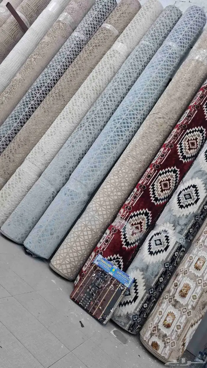 كنب جديد كنب تلفسن ستاير ويفي فارش 0