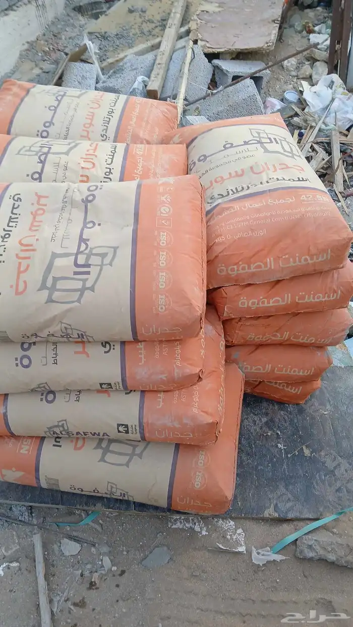 بطحاء أسمنت طوب عتب بلوك طوب صقير 3