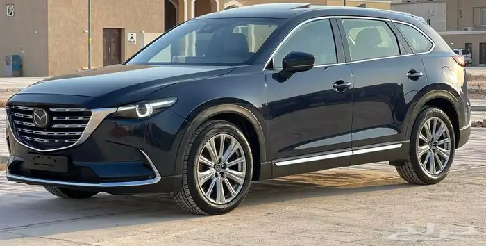 مازدا Cx9 موديل 2022 سجنتشر أعلى فئه نظيف جداا 9