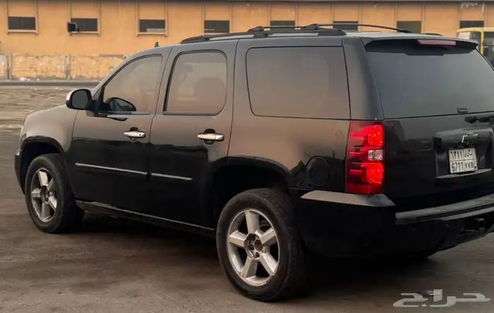 تاهو08-LTZماشي370ألف بحالةممتازةكل شي جديد 2