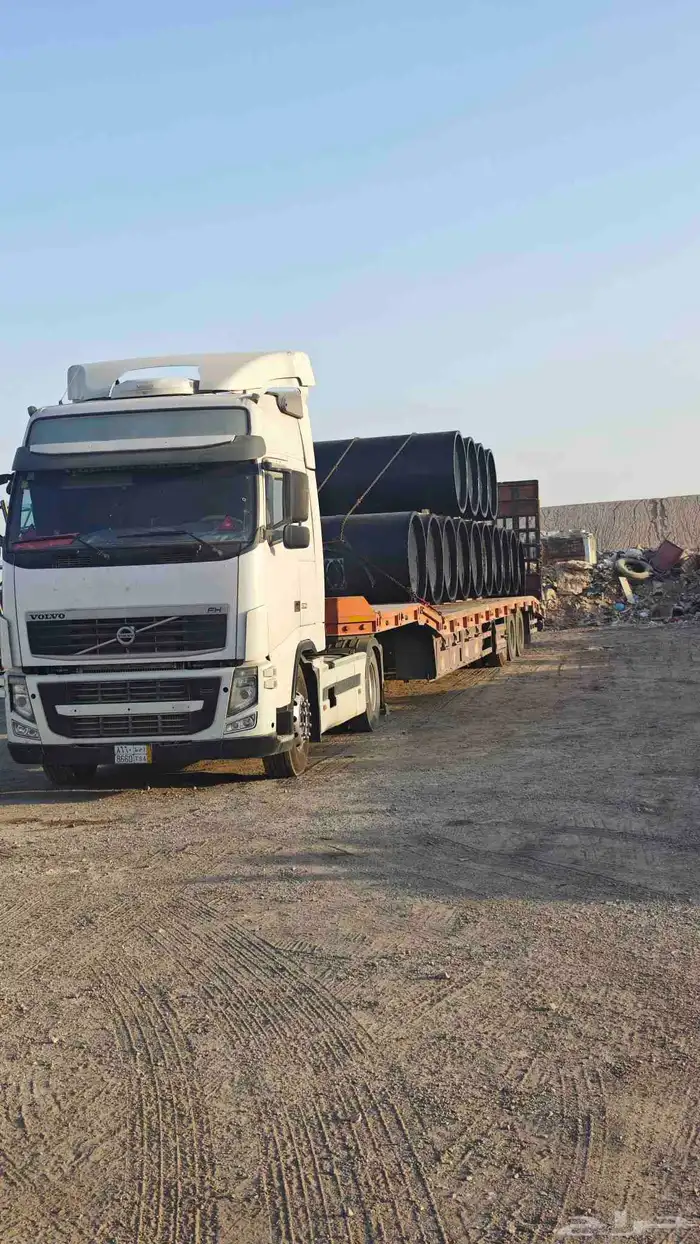 لوبد لنقل المعدات الثقيلة متواجد في جدة حمولات ثقيلة خفيفة 0