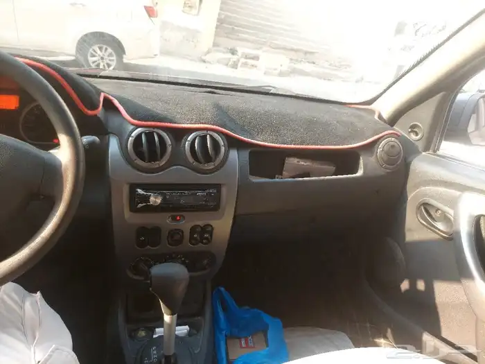 سيارة رينو داستو 2013 مجدد ومفحوص للبيع 4